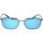 Zegarki & Biżuteria  okulary przeciwsłoneczne Ray-ban Occhiali da Sole  RB3684CH 004/4L Polarizzati Inny