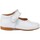 Buty Dziewczynka Baleriny Angelitos 25914-15 Biały