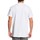 tekstylia Męskie T-shirty z krótkim rękawem DC Shoes Front Surface EDYZT04122 Biały