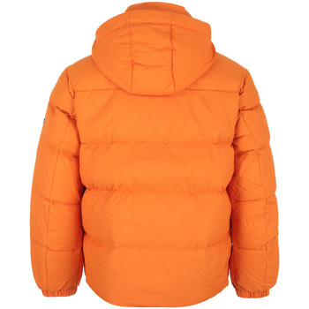 Tommy Hilfiger Essential Down Jacket Duvet Pomarańczowy