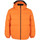 tekstylia Męskie Kurtki pikowane Tommy Hilfiger Essential Down Jacket Duvet Pomarańczowy