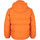 tekstylia Męskie Kurtki pikowane Tommy Hilfiger Essential Down Jacket Duvet Pomarańczowy