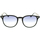 Zegarki & Biżuteria  okulary przeciwsłoneczne Ray-ban Occhiali da Sole  RB4259 601/19 Czarny