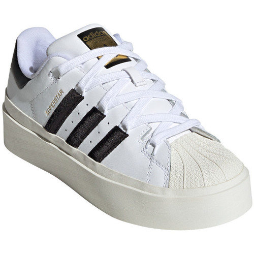 Buty Damskie Espadryle adidas Originals Superstar Bonega W GY5250 Biały