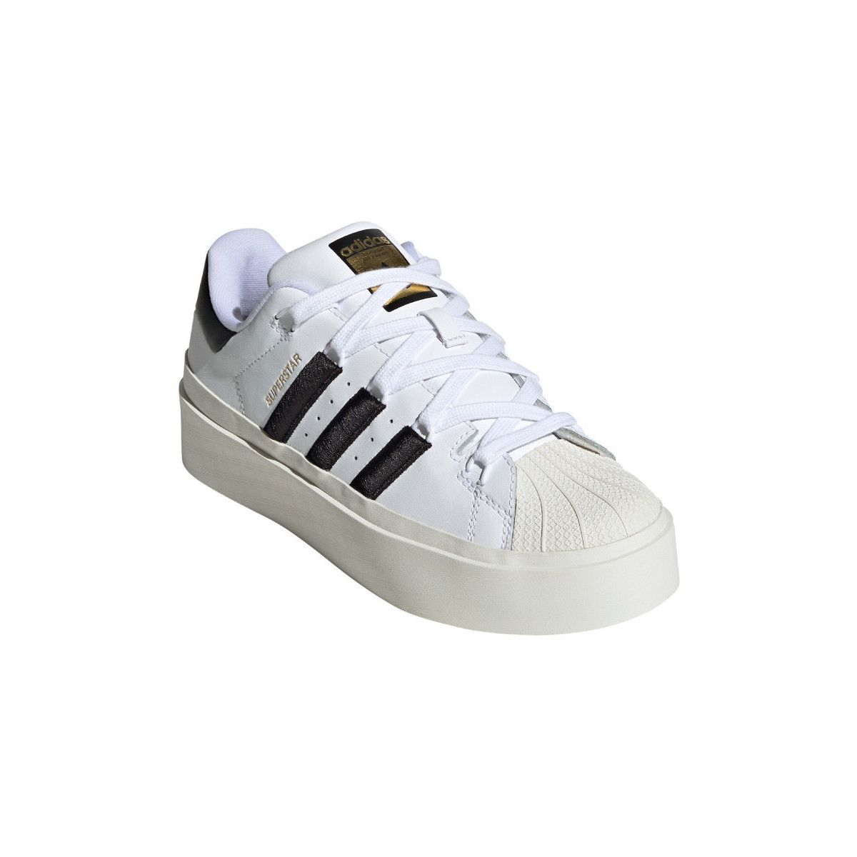 Buty Damskie Espadryle adidas Originals Superstar Bonega W GY5250 Biały