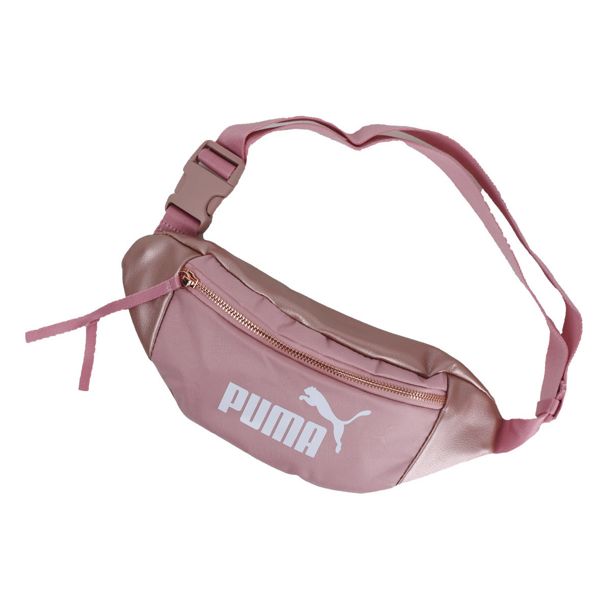 Torby Damskie Torby sportowe Puma Core Waistbag Różowy