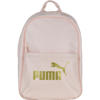 Torby Damskie Plecaki Puma Core PU Backpack Różowy