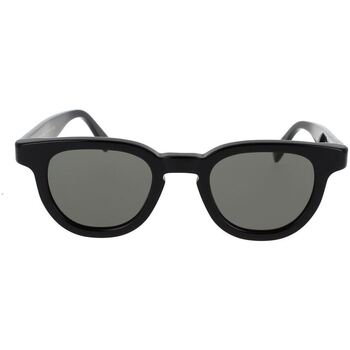 Zegarki & Biżuteria  okulary przeciwsłoneczne Retrosuperfuture Occhiali da Sole  Certo Black NIW Czarny
