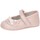 Buty Chłopiec Kapcie niemowlęce Citos 22622-15 Różowy