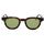 Zegarki & Biżuteria  okulary przeciwsłoneczne Retrosuperfuture Occhiali da Sole  Certo 3627 OSX Brązowy