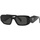 Zegarki & Biżuteria  okulary przeciwsłoneczne Prada Occhiali da Sole  PR17WS 1AB5S0 Czarny