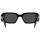 Zegarki & Biżuteria  okulary przeciwsłoneczne Prada Occhiali da Sole  PR17WS 1AB5S0 Czarny