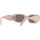 Zegarki & Biżuteria  okulary przeciwsłoneczne Prada Occhiali da Sole  PR17WS VYJ6X1 Beżowy