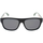 Zegarki & Biżuteria  Męskie okulary przeciwsłoneczne Gucci Occhiali da Sole  GG0341S 001 Czarny