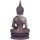 Dom Statuetki i figurki  Signes Grimalt Postać Buddha Siedzi Szary