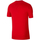 tekstylia Męskie T-shirty z krótkim rękawem Nike Park 20 M Tee Czerwony