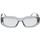 Zegarki & Biżuteria  okulary przeciwsłoneczne Versace Occhiali da Sole  Biggie VE4361 311/6G Szary