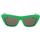 Zegarki & Biżuteria  okulary przeciwsłoneczne Bottega Veneta Occhiali da Sole  BV1121S 005 Zielony