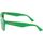 Zegarki & Biżuteria  okulary przeciwsłoneczne Bottega Veneta Occhiali da Sole  BV1121S 005 Zielony