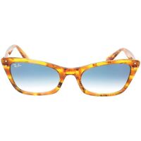 Zegarki & Biżuteria  Damskie okulary przeciwsłoneczne Ray-ban Occhiali da Sole  Lady Burbank RB2299 13423F Inny