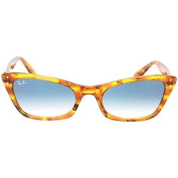 Zegarki & Biżuteria  Damskie okulary przeciwsłoneczne Ray-ban Occhiali da Sole  Lady Burbank RB2299 13423F Inny