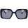 Zegarki & Biżuteria  okulary przeciwsłoneczne Versace Occhiali da Sole  VE4405 GB1/87 Czarny