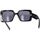 Zegarki & Biżuteria  okulary przeciwsłoneczne Versace Occhiali da Sole  VE4405 GB1/87 Czarny