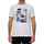 tekstylia Męskie T-shirty z krótkim rękawem Puma BMW Motorsport Graphic Tee Biały