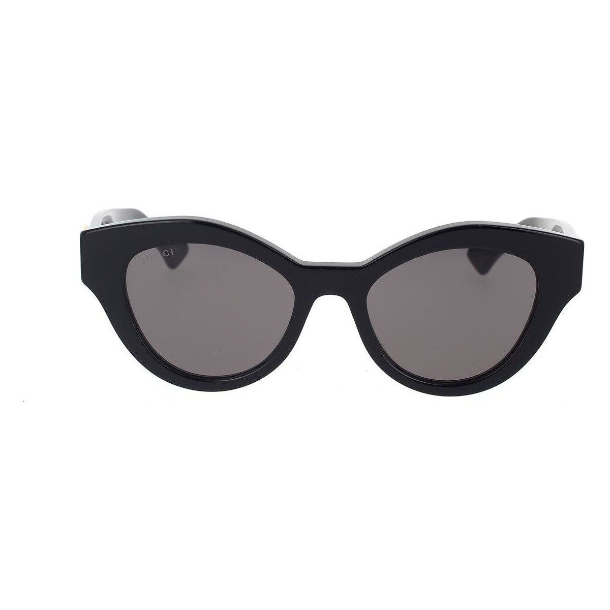 Zegarki & Biżuteria  Damskie okulary przeciwsłoneczne Gucci Occhiali da Sole  GG0957S 002 Czarny