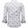 tekstylia Męskie Koszule z długim rękawem Tony Backer 128952102 Biały