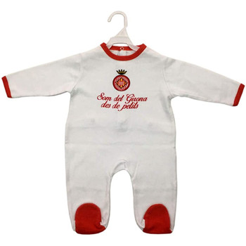 tekstylia Dziecko Piżama / koszula nocna Girona 61978 Biały