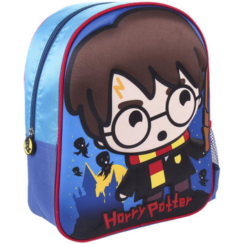 Torby Chłopiec Plecaki Harry Potter 2100003425 Niebieski
