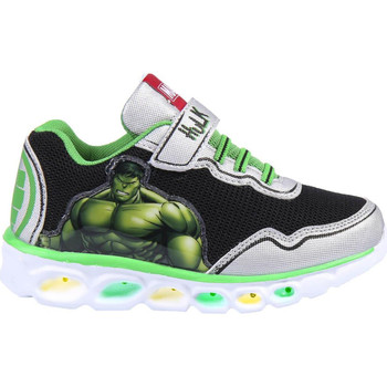 Buty Chłopiec Trampki niskie Hulk 2300004993 Zielony