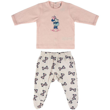 tekstylia Dziecko Piżama / koszula nocna Disney 2200005105 Rosa