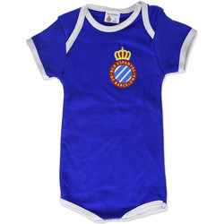 tekstylia Dziecko Piżama / koszula nocna Rcde Espanyol 61743 Azul