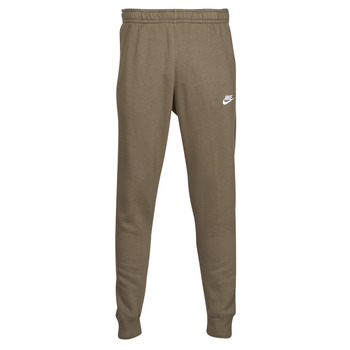 tekstylia Męskie Spodnie dresowe Nike Club Fleece Pants Biały