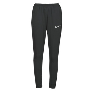 tekstylia Damskie Spodnie dresowe Nike Dri-FIT Academy Soccer Czarny / Biały / Biały / Biały