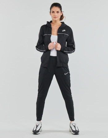 tekstylia Damskie Spodnie dresowe Nike Dri-FIT Academy Soccer Czarny / Biały / Biały / Biały