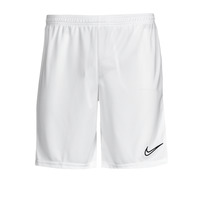 tekstylia Męskie Szorty i Bermudy Nike Dri-FIT Knit Soccer Biały / Biały / Biały / Czarny