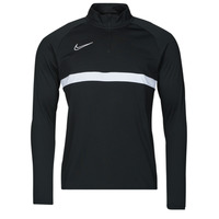 tekstylia Męskie Bluzy dresowe Nike Dri-FIT Soccer Drill Top Czarny / Biały / Biały / Biały