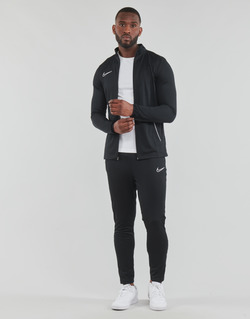tekstylia Męskie Zestawy dresowe Nike Dri-FIT Miler Knit Soccer Czarny / Biały / Biały
