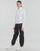 tekstylia Damskie Spodnie dresowe Nike Woven Pants Czarny