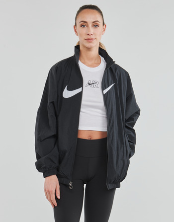 Nike Woven Jacket Czarny / Biały