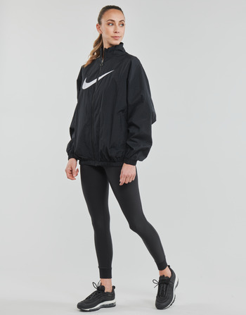 Nike Woven Jacket Czarny / Biały