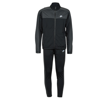 tekstylia Męskie Zestawy dresowe Nike Poly Knit Track Suit Czarny