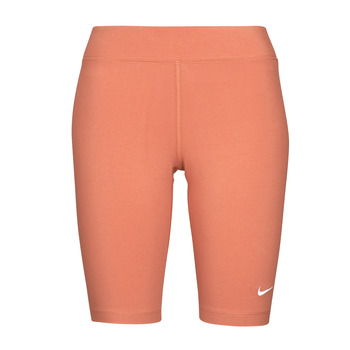 tekstylia Damskie Legginsy Nike Sportswear Essential Różowy