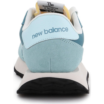 New Balance Buty Sportowe Damskie  WS237DI1 Niebieski