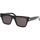 Zegarki & Biżuteria  Męskie okulary przeciwsłoneczne Yves Saint Laurent Occhiali da Sole  SL 469 001 Czarny