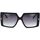 Zegarki & Biżuteria  okulary przeciwsłoneczne Tom Ford Occhiali da Sole  FT0790 Quinn 01B Czarny