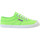 Buty Męskie Trampki Kawasaki Original Neon Canvas Shoe K202428 3002 Green Gecko Zielony